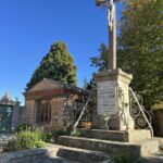 La croix du Christ